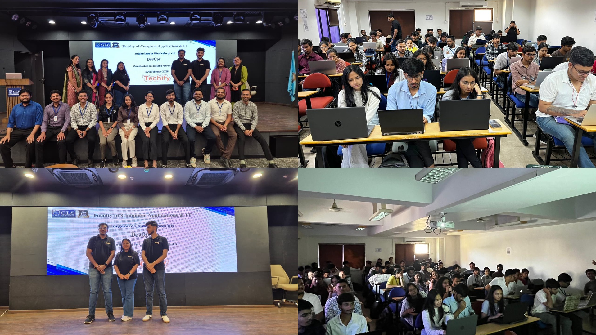 Workshop  on DevOps