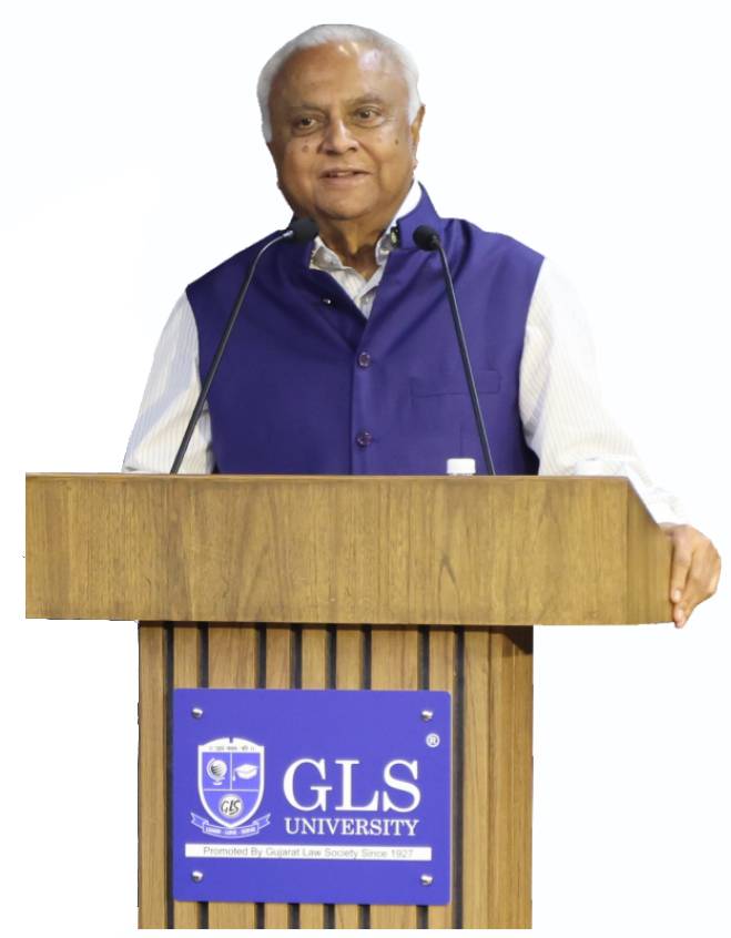GLS University President