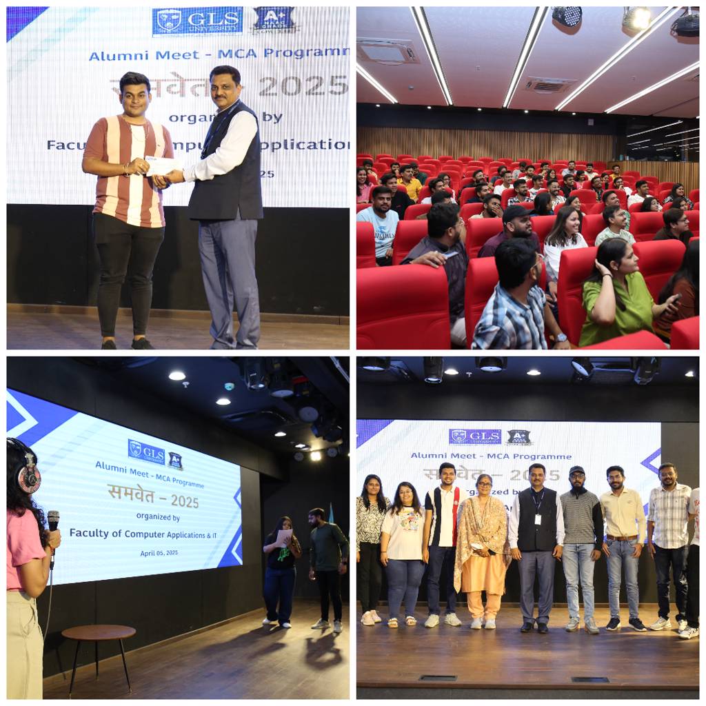 Samvet - Alumni Meet 2025
