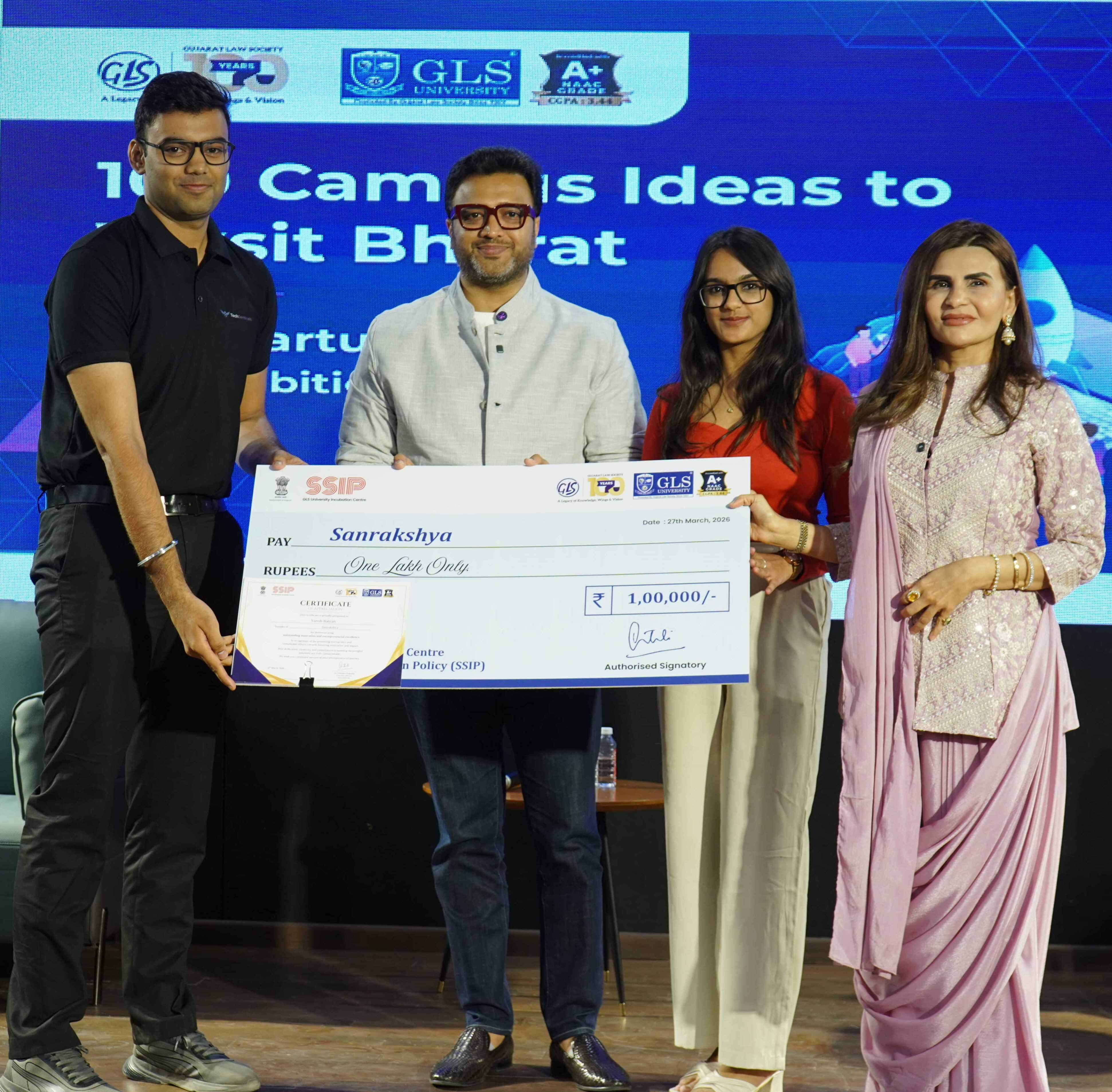 Turning Ideas into Impact