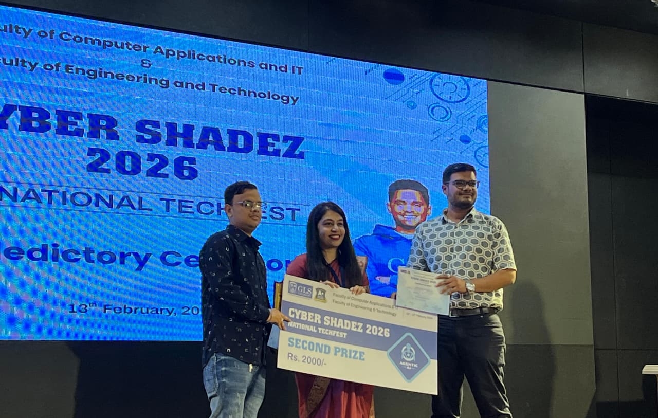 Winners at CyberShadez 2026