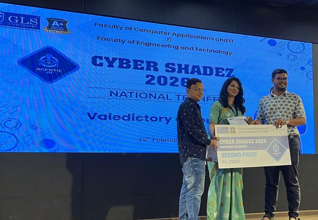Winners at CyberShadez 2026