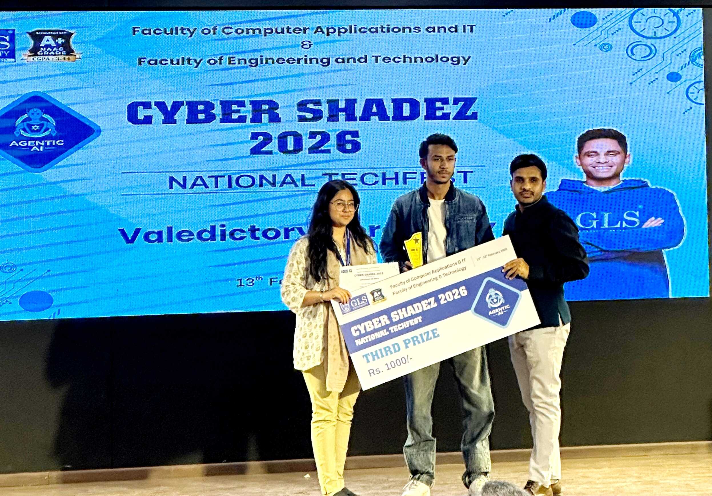 Winners at CyberShadez 2026